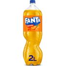 Refresco Naranja Con Gas Fanta
