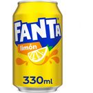 Refresco Limón Con Gas Fanta