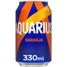 Bebida Isotónica Naranja Aquarius