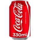 Refresco Cola Coca Cola