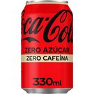 Refresco Cola Zero Zero Coca Cola