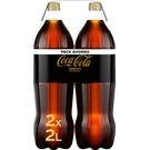 Refresco Cola Zero Zero Coca Cola