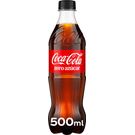 Refresco Cola Zero Coca Cola