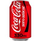 Refresco Cola Zero Coca Cola