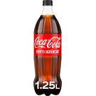 Refresco Cola Zero Coca Cola