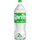 Refresco Lima Limón Con Gas Sprite