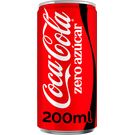 Refresco Cola Zero Coca Cola