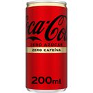 Refresco Cola Zero Zero Coca Cola