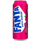 Refresco Frambuesa Zero Fanta
