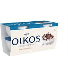 Yogur Oikos Stracciatella Danone