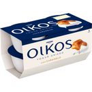 Yogur Griego Oikos Caramelo P-4 Danone