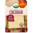 Queso Cheddar Lonchas Arla