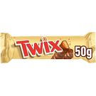 Barritas Chocolate Twix