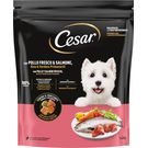 Comida Seca Perro Adulto Pollo y Salmón Cesar