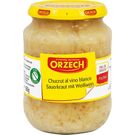 Chucrut Al Vino Blanco Orzech