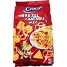 Aperitivo Salado Surtido Brezel Crackers Croco
