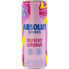 Vodka Raspberry Lemon Absolut