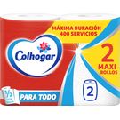Papel Multiusos 1/2 Hoja 400 Servicios Colhogar