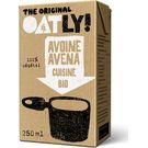 Crema Para Cocinar Avena Oatly