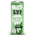 Bebida Avena Matcha Oatly