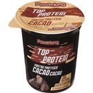 Postre Cacao Proteína 0% Azúcar Añadido Powerking