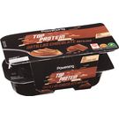 Natillas Chocolate Proteina P4 Powerking