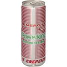 Bebida Energetica Watermelon & Mint Powerking
