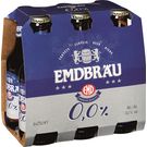 Cerveza 0,0% Alcohol Emdbrau