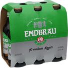 Cerveza Emdbrau