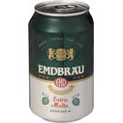Cerveza Extra Malta Emdbrau