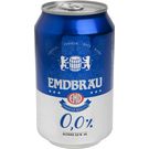 Cerveza 0,0% Alcohol Emdbrau