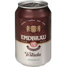 Cerveza Tostada Lata Emdbrau