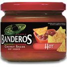 Salsa Mexicana Hot Banderos