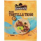 Tortillas Wrap Trigo 6U Banderos
