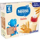 Leche y Cereales Con Galleta Nestle