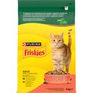 Comida Seca Gato Adulto Buey Pollo y Verduras Friskies