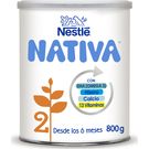 Leche de Continuación Nativa Nº 2 Nestle