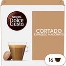 Café Cápsula Cortado P-16 m. Dolce Gusto