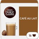 Café Cápsula Con Leche P-16 m. Dolce Gusto