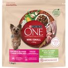 Comida Seca Perro Adulto Esterilizado Pavo Con Arr One