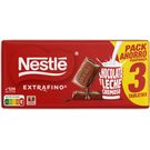 Chocolate Leche Extrafino P-3 Nestle