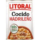 Cocido Madrileño Litoral