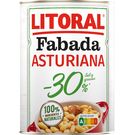 Fabada Asturiana -30% Sal y Grasa Litoral