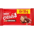 Barritas Chocolate Extraf. P-6 Nestle
