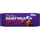 Dairy milk fruit & nut