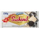 Turrón Choco Oreo Blanco Suchard