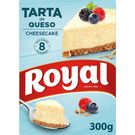 Preparado Pastel de Queso 8 Raciones Royal