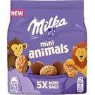 Galletas Mini Animals P5 Milka