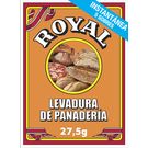 Levadura de Panaderia 5 Sobres Royal