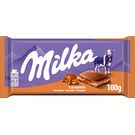 Chocolate Leche Caramelo Milka
